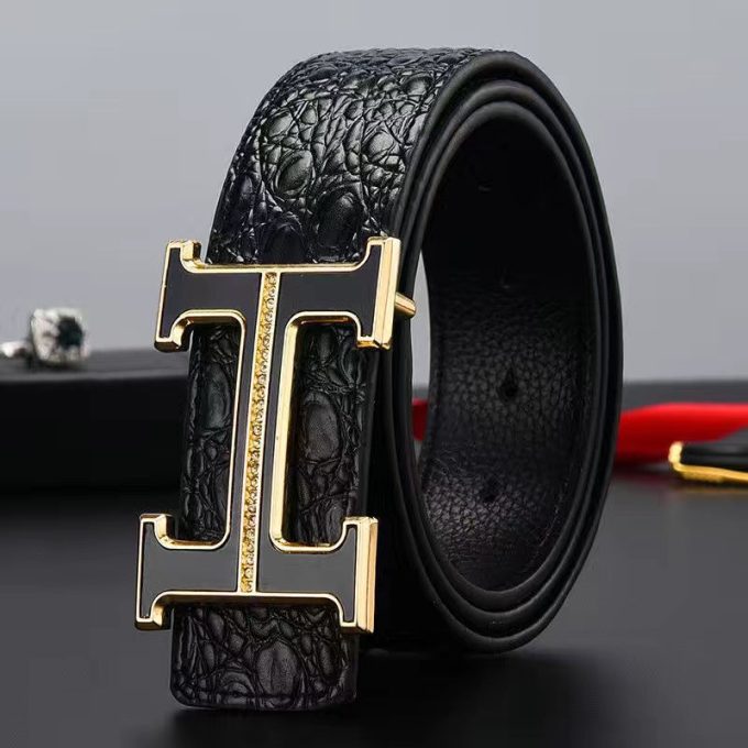 2-color fashion belt - Image 2