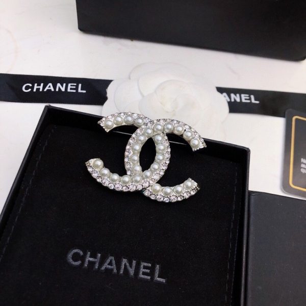 cc Brooch