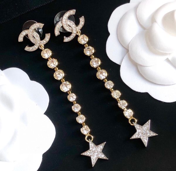 cc Earrings