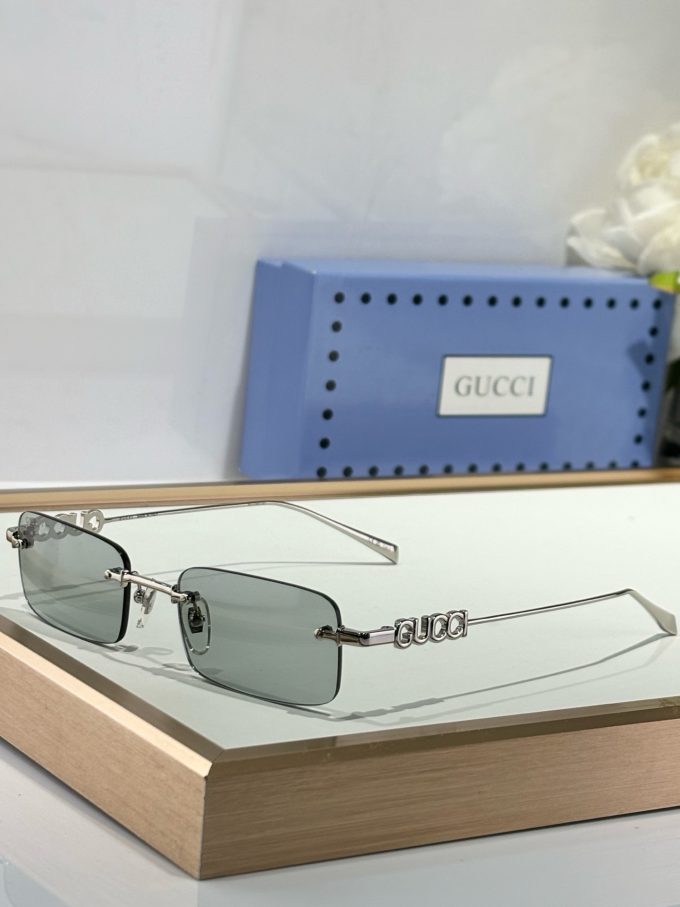 GG* Eyewear SIZE: 52-20-140 - Image 8