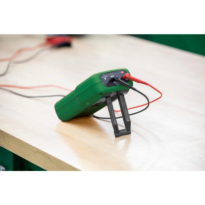 Greenlee 5882A-C Calibrated 1kV Megohmmeter/Insulation Tester - Image 8