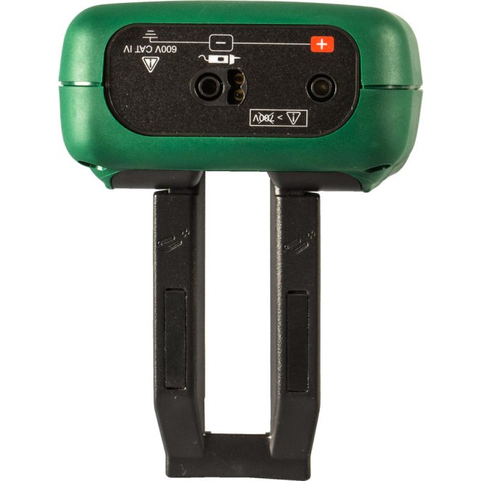 Greenlee 5882A-C Calibrated 1kV Megohmmeter/Insulation Tester - Image 4