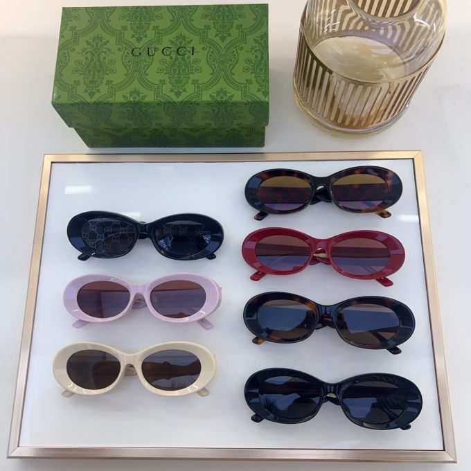 GG* Eyewear SIZE: 54-17-145 - Image 8