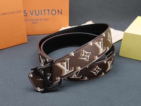 Heritage Reversible Fashion Belt