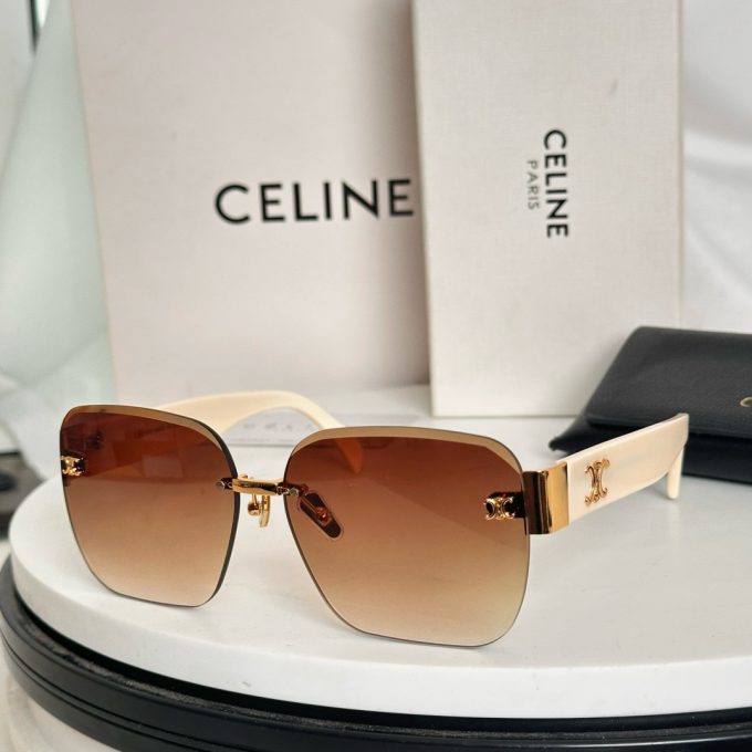 CELIN* Eyewear SIZE: 59-13-146 - Image 2