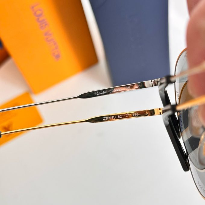 Louis Eyewear SIZE: 53-20-145 - Image 10