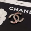 cc Brooch