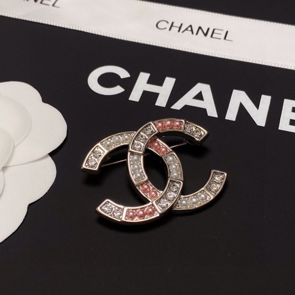 cc Brooch