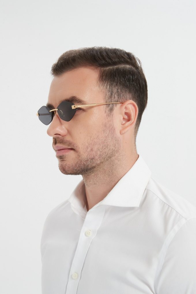 Louis Eyewear SIZE: 57-16-145 - Image 10