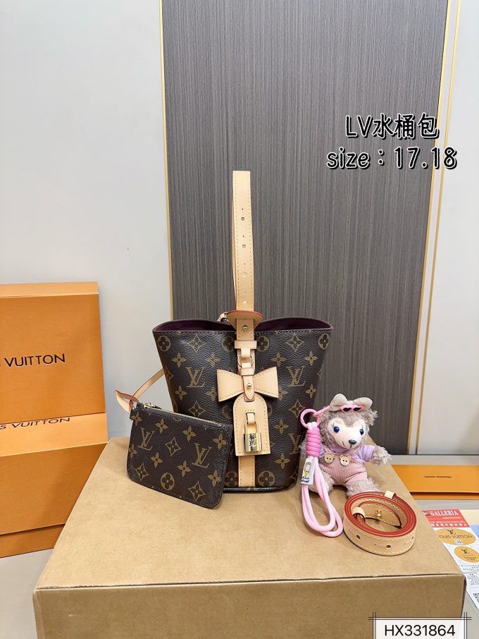 Louis new arrival all in bb bag size: 17*18 cm - Image 2