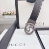 2 Styles Luxurious Double G Belt