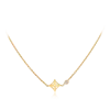 Idylle Blossom Yellow Gold and Diamond
