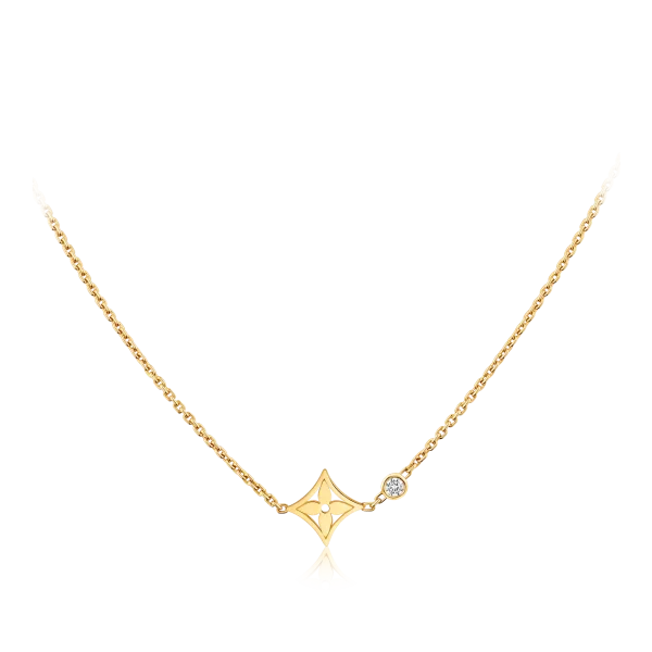 Idylle Blossom Yellow Gold and Diamond