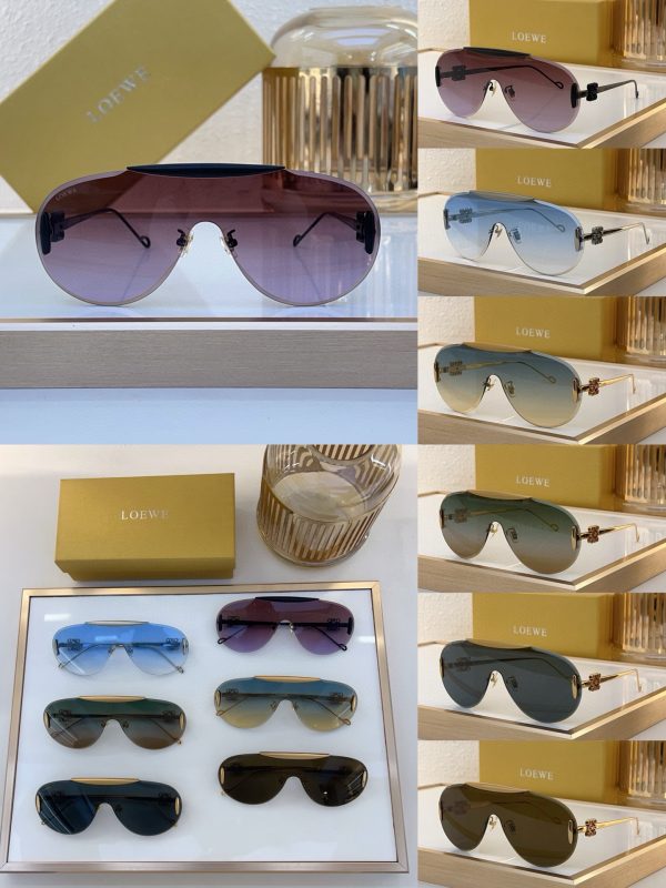 LOEW* Eyewear SIZE: 146-0-143