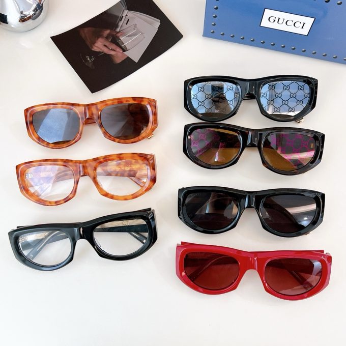 GG* Eyewear SIZE: 53-22-142 - Image 8