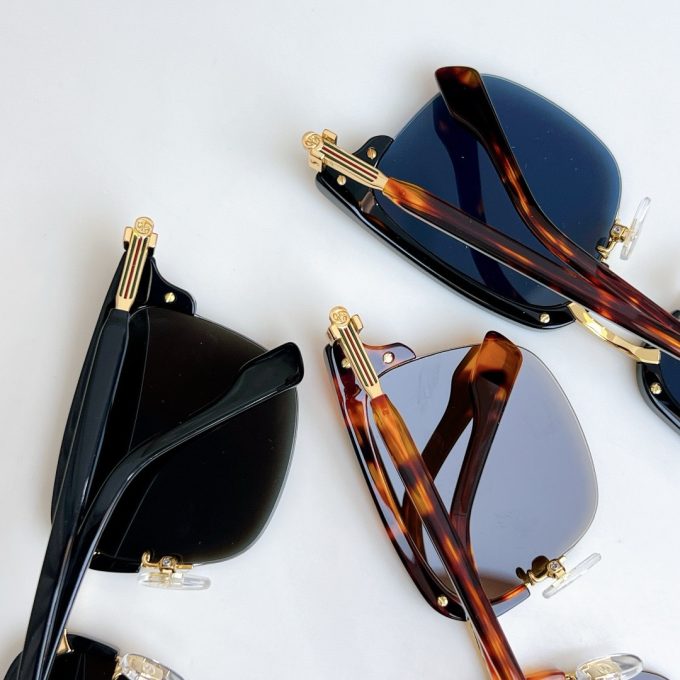 GG* Eyewear SIZE: 53-20-145 - Image 7