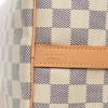 L Damier Azur Canvas Speedy Bandouliere 35 N41372