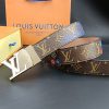 Shadow Reversible Fashion Belt