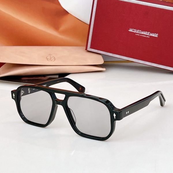 JACQUES MARIE MAG* Eyewear SIZE: 55-17