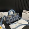 Lady D-joy new arrival bag size: 22*5*12cm