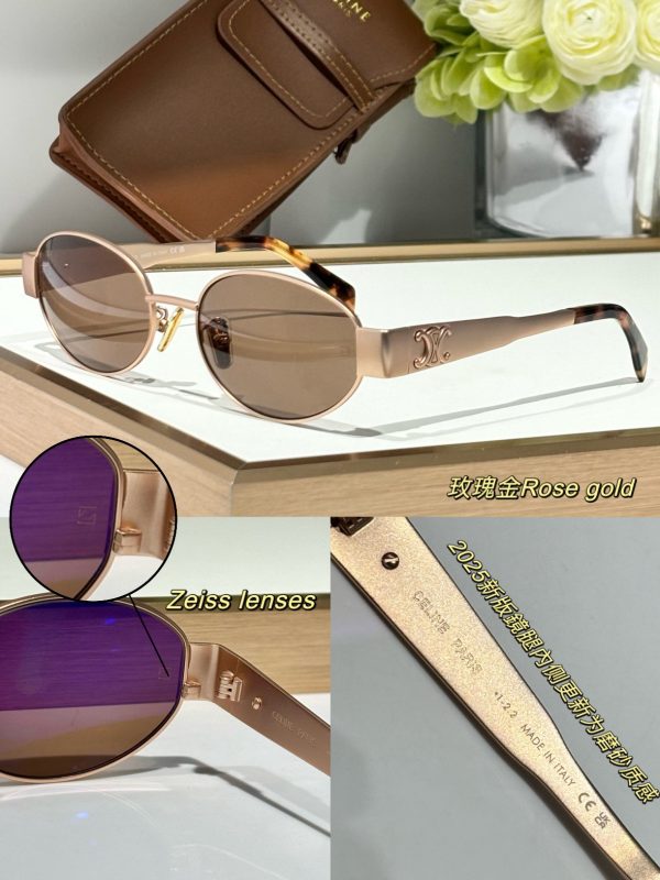 CELIN* Eyewear SIZE: 53-18-145
