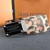 Tag Reversible Fashion Belt