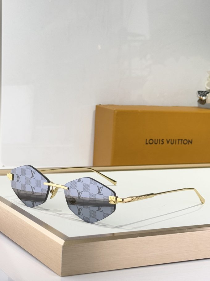 Louis Eyewear SIZE: 57-16-145 - Image 11
