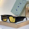 OFF WHI*E Eyewear SIZE: 54-18-145