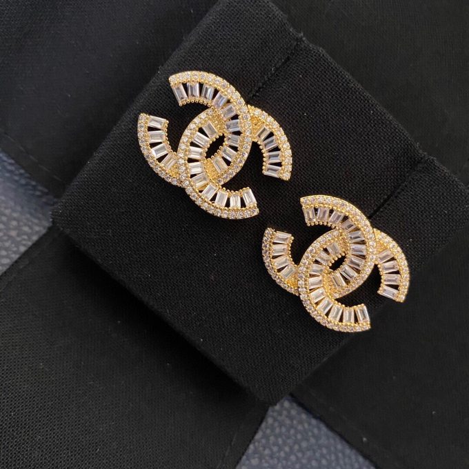 cc Earrings - Image 5