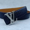 4-color fashion belt