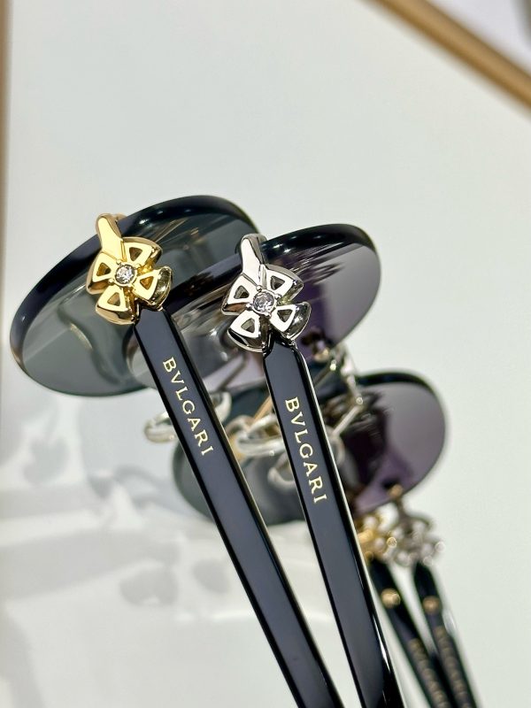 BVLG*RI Eyewear SIZE: 56-18-140