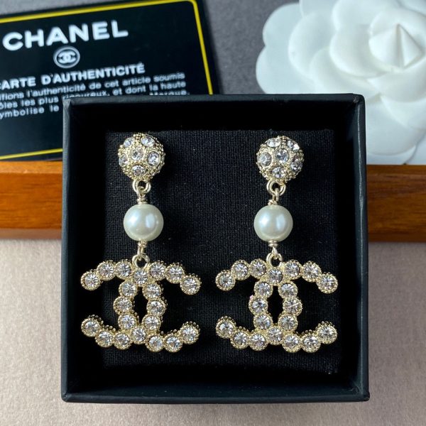 cc Earrings