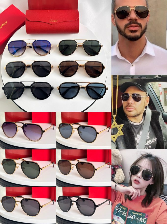 CAR Eyewear SIZE: 60-17-145 - Image 8