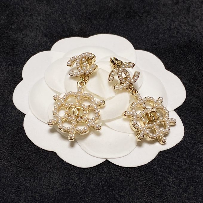 cc Earrings - Image 7