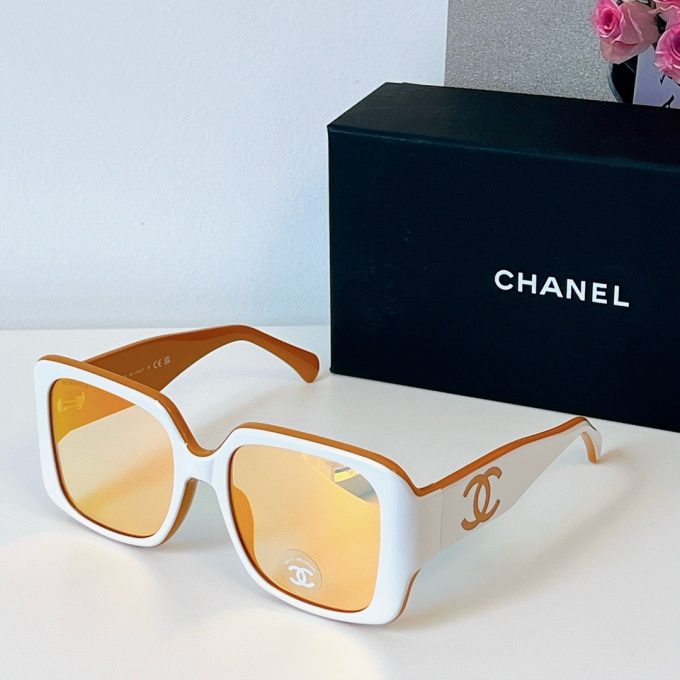 CC* Eyewear SIZE: 55-20-135 - Image 7