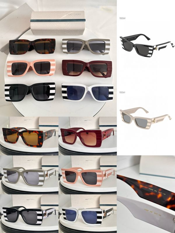 JIMMY CHO* Eyewear SIZE: 52-17-142