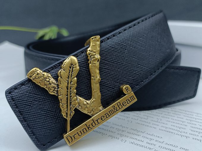 Shadow Reversible Fashion Belt - Image 4