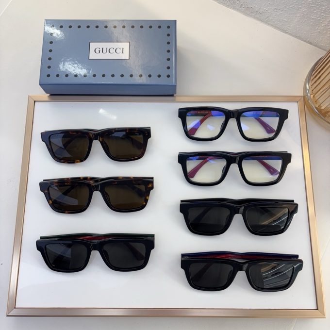 GG* Eyewear SIZE: 54-19-145 - Image 8
