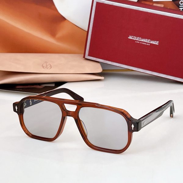 JACQUES MARIE MAG* Eyewear SIZE: 55-17