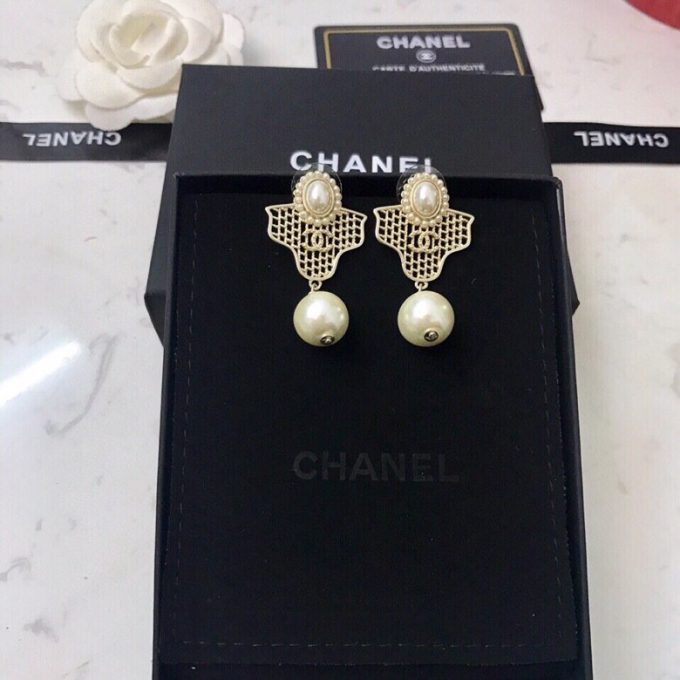 cc Earrings - Image 2