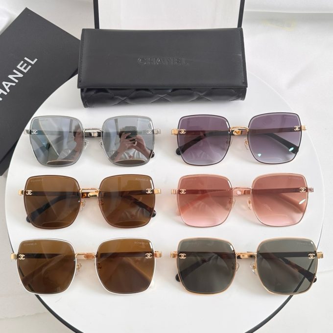 CC* Eyewear SIZE: 58-19-145 - Image 9