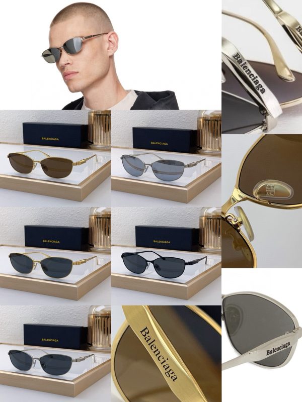 BALE**IAGA Eyewear SIZE: 62-15-144