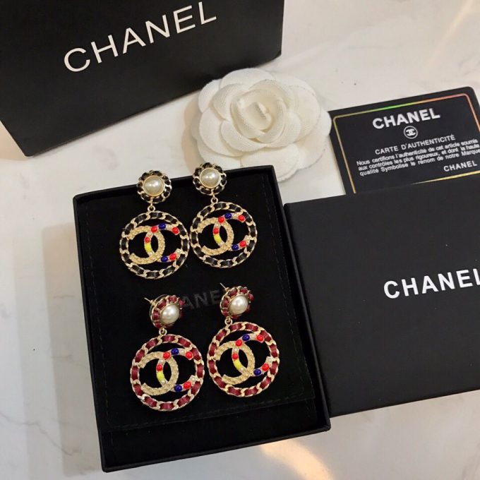 cc Earrings - Image 2