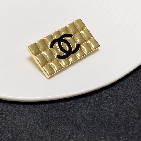 cc Brooch