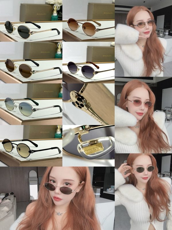 BVLG*RI Eyewear SIZE: 54-22-140