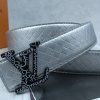4-color fashion belt