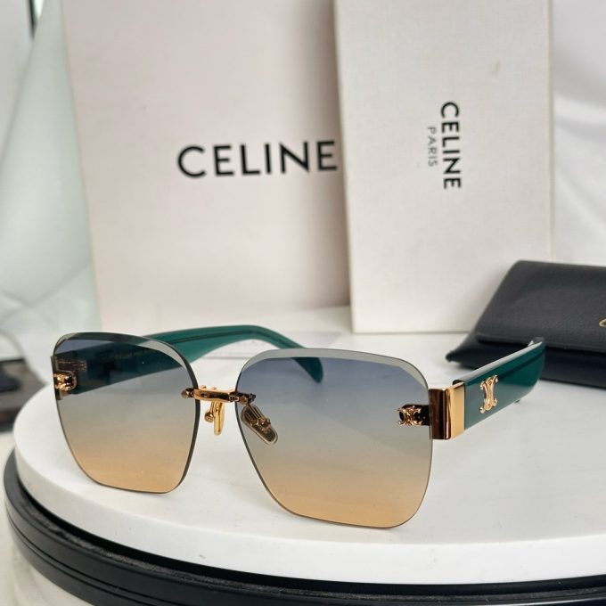 CELIN* Eyewear SIZE: 59-13-146 - Image 5