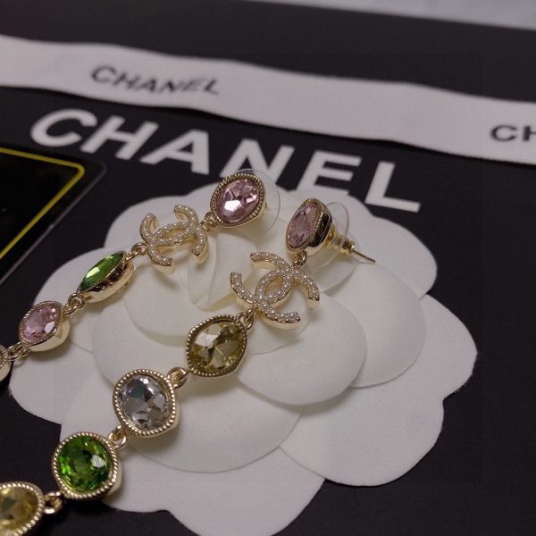 cc Earrings