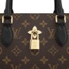 L Flower Tote M43550