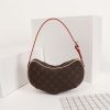 L M51510 Pochette Croissant Shoulder Bag